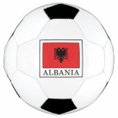 Albanien Fußball (Vorderseite)