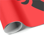 Albanien Geschenkpapier (Rolleneckpunkt)