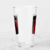 Albanien Glas (Links)