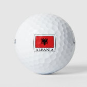 Albanien Golfball (Vorderseite)