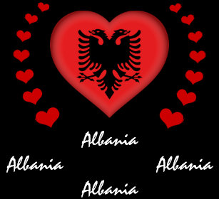 Albanisch Geschenke Zazzle De