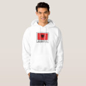Albanien Hoodie (Vorne ganz)