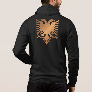 Albanien Hoodie