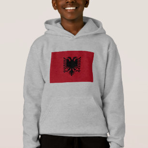 Albanien Hoodie