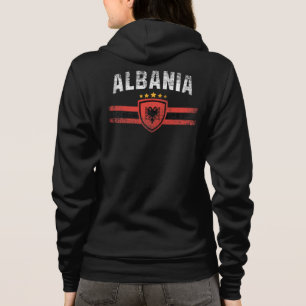 Albanien Hoodie