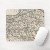 Albanien, Iberia, Colchis, Armenien, Mesopotamien Mousepad (Mit Mouse)