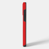 Albanien iPhone Hülle (Linke Seite)