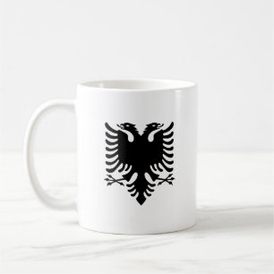 Albanien Kaffeetasse