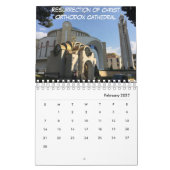 Albanien Kalender (Feb 2027)