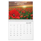 Albanien Kalender (Mär 2027)