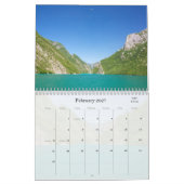 Albanien - Kalender 2021 (Feb 2027)
