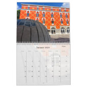 Albanien - Kalender 2021 (Jan 2026)
