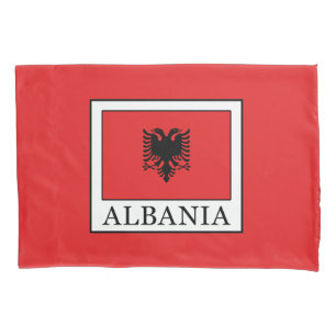 Albanien Kissenbezug