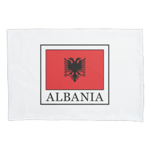 Albanien Kissenbezug