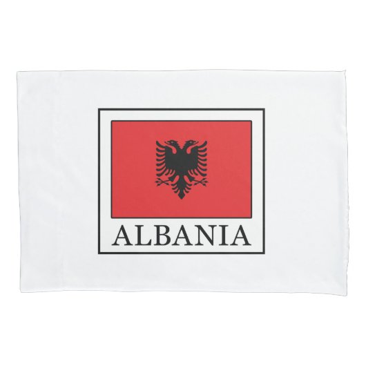 Albanien Kissenbezug (Vorderseite)