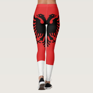 Albanien Leggings
