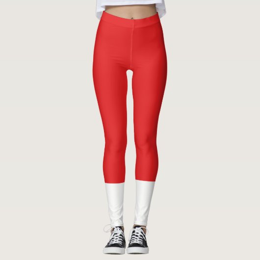 Albanien Leggings (Vorderseite)