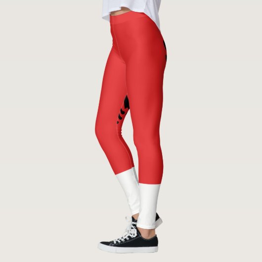 Albanien Leggings (Links)