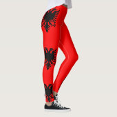 Albanien Leggings (Rechts)