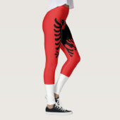 Albanien Leggings (Rechts)