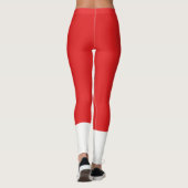 Albanien Leggings (Rückseite)