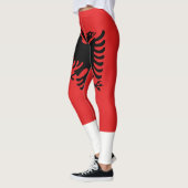 Albanien Leggings (Links)