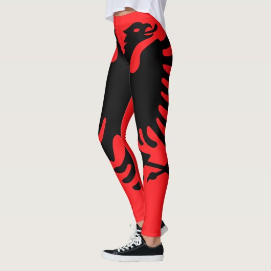 Albanien Leggings (Links)