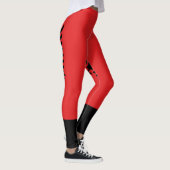 Albanien Leggings (Rechts)