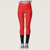 Albanien Leggings (Vorderseite)