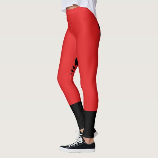 Albanien Leggings (Links)