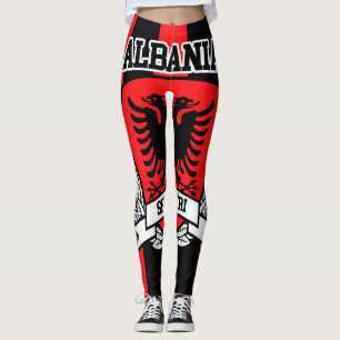 Albanien Leggings