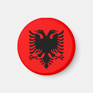 Albanien Magnet