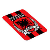 Albanien Magnet (Rechte Seite)