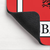 Albanien Mousepad (Ecke)