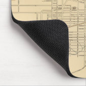 Albanien Mousepad (Ecke)