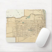 Albanien Mousepad (Mit Mouse)