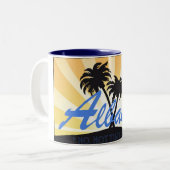Albanien (nicht dieses…) Tasse (Vorderseite Links)