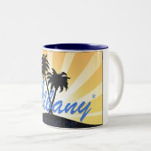 Albanien (nicht dieses…) Tasse (VorderseiteRechts)