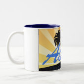 Albanien (nicht dieses…) Tasse (Links)