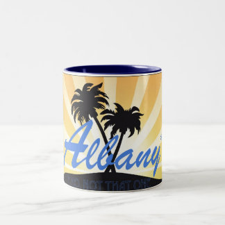 Albanien (nicht dieses…) Tasse