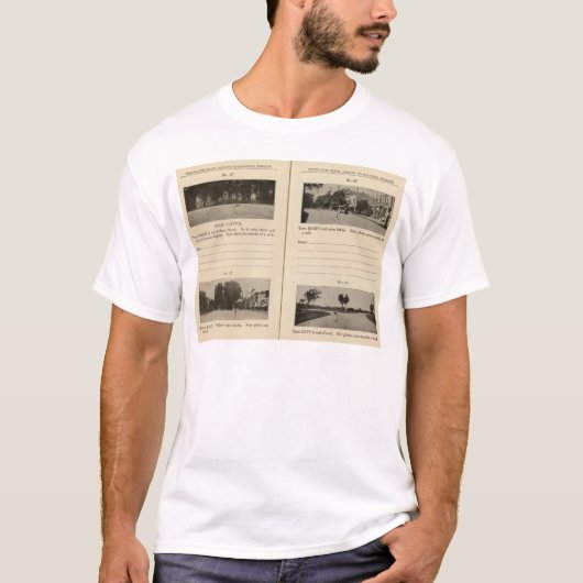 Albanien, NY T-Shirt (Vorderseite)