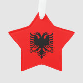 Albanien Ornament (Rückseite)