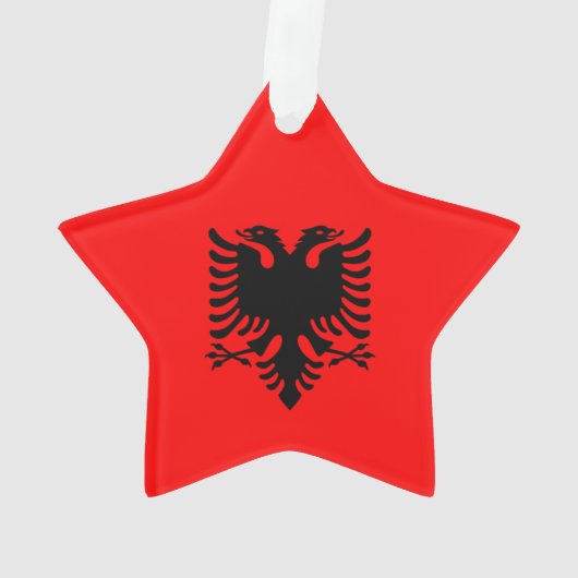 Albanien Ornament (Rückseite)