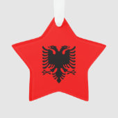 Albanien Ornament (Vorderseite)