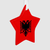 Albanien Ornament (Vorderseite)