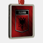 Albanien Ornament Aus Metall (Rechts)
