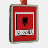 Albanien Ornament Aus Metall (Rechts)