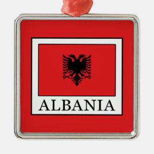 Albanien Ornament Aus Metall