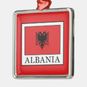 Albanien Ornament Aus Metall (Links)