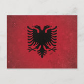 Albanien Postkarte (Vorderseite)